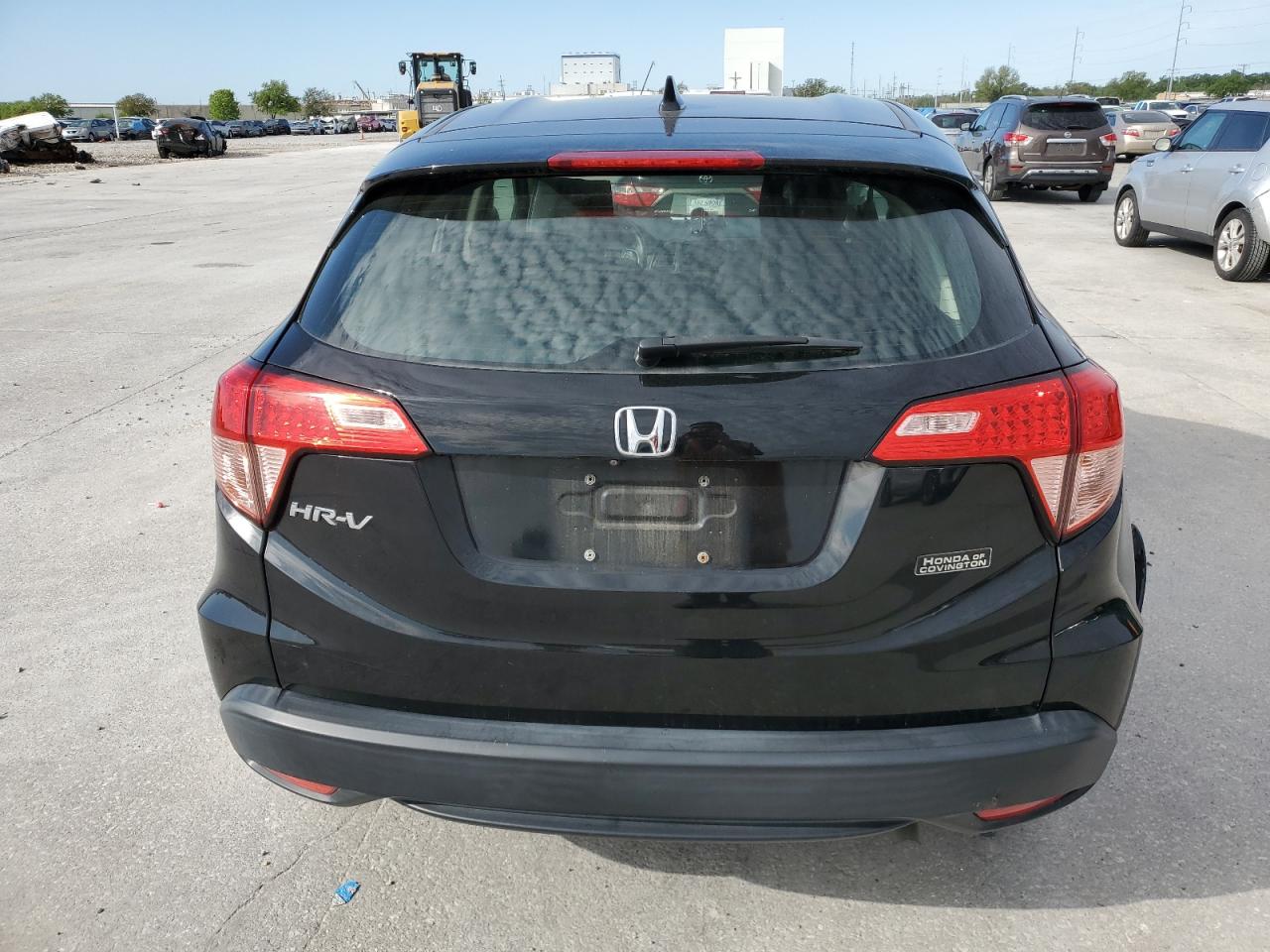 Photo 5 VIN: 3CZRU5H36JM720211 - HONDA HR-V 