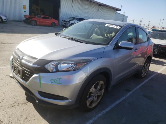 Photo 1 VIN: 3CZRU5H36JM721231 - HONDA HR-V LX 