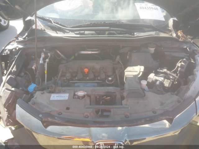 Photo 9 VIN: 3CZRU5H36KG711928 - HONDA HR-V 