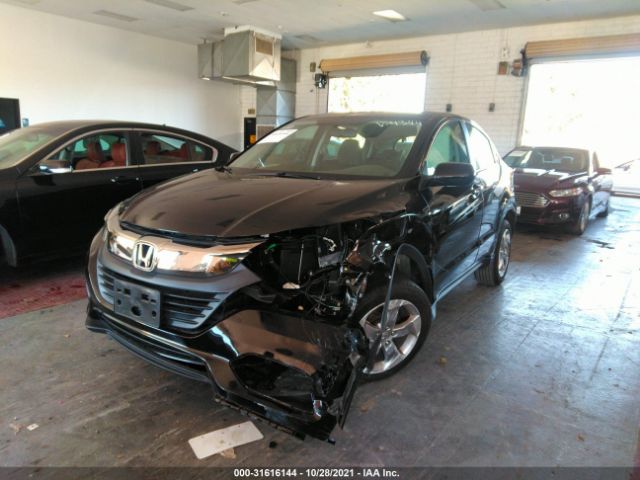 Photo 1 VIN: 3CZRU5H36KG714344 - HONDA HR-V 