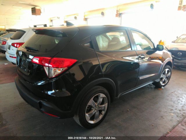 Photo 3 VIN: 3CZRU5H36KG714344 - HONDA HR-V 