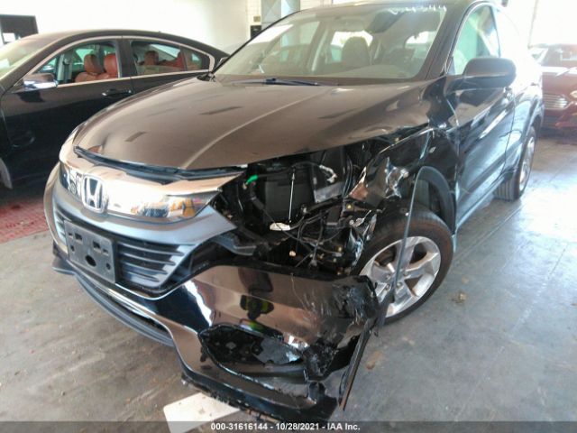 Photo 5 VIN: 3CZRU5H36KG714344 - HONDA HR-V 