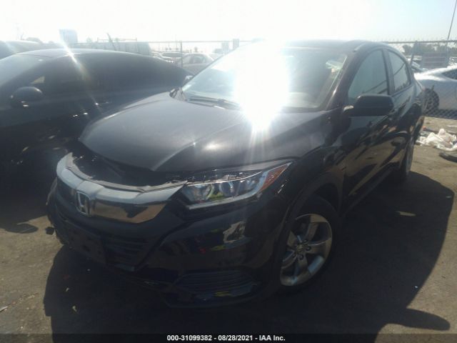 Photo 1 VIN: 3CZRU5H36KG716059 - HONDA HR-V 