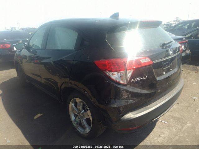 Photo 2 VIN: 3CZRU5H36KG716059 - HONDA HR-V 