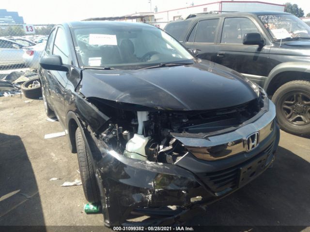 Photo 5 VIN: 3CZRU5H36KG716059 - HONDA HR-V 