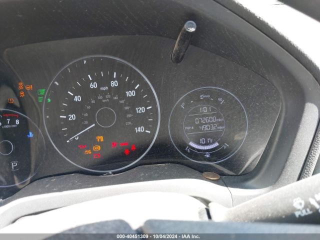 Photo 6 VIN: 3CZRU5H36KM703832 - HONDA HR-V 