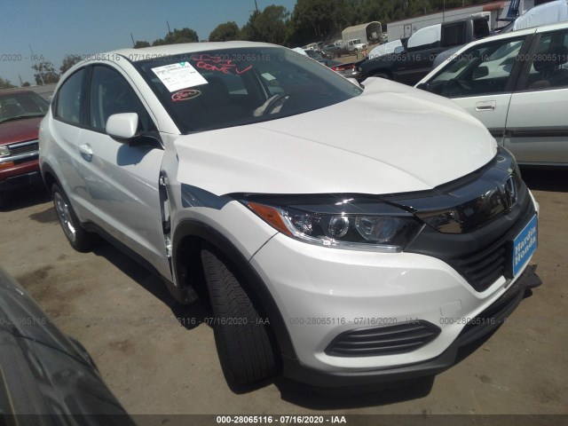 Photo 0 VIN: 3CZRU5H36LM705145 - HONDA HR-V 