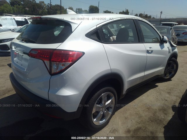 Photo 3 VIN: 3CZRU5H36LM705145 - HONDA HR-V 