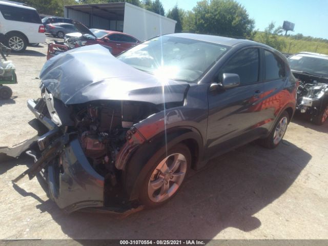 Photo 1 VIN: 3CZRU5H36LM706568 - HONDA HR-V 