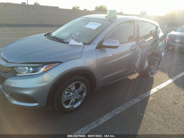 Photo 1 VIN: 3CZRU5H36LM708384 - HONDA HR-V 