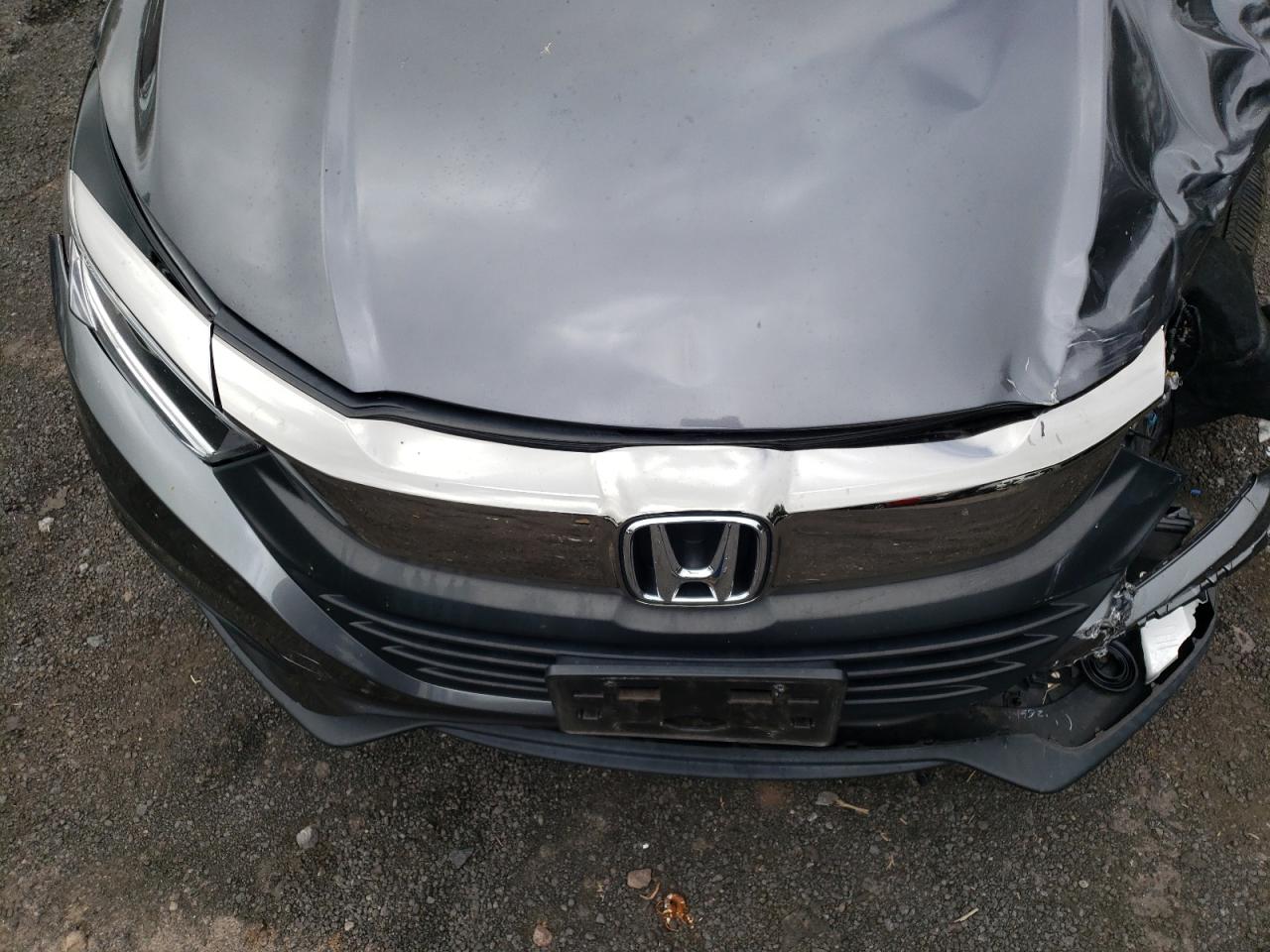 Photo 10 VIN: 3CZRU5H36NM707030 - HONDA HR-V 