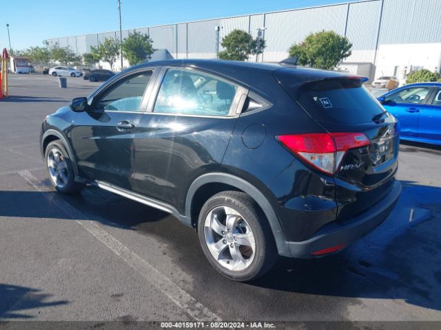 Photo 2 VIN: 3CZRU5H36NM720246 - HONDA HR-V 