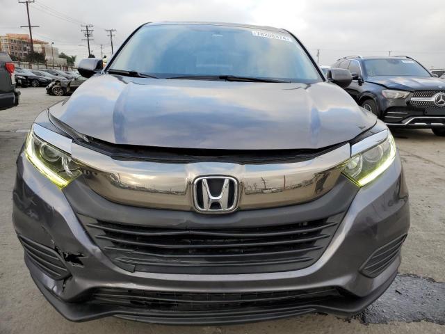 Photo 4 VIN: 3CZRU5H36NM724734 - HONDA HR-V LX 