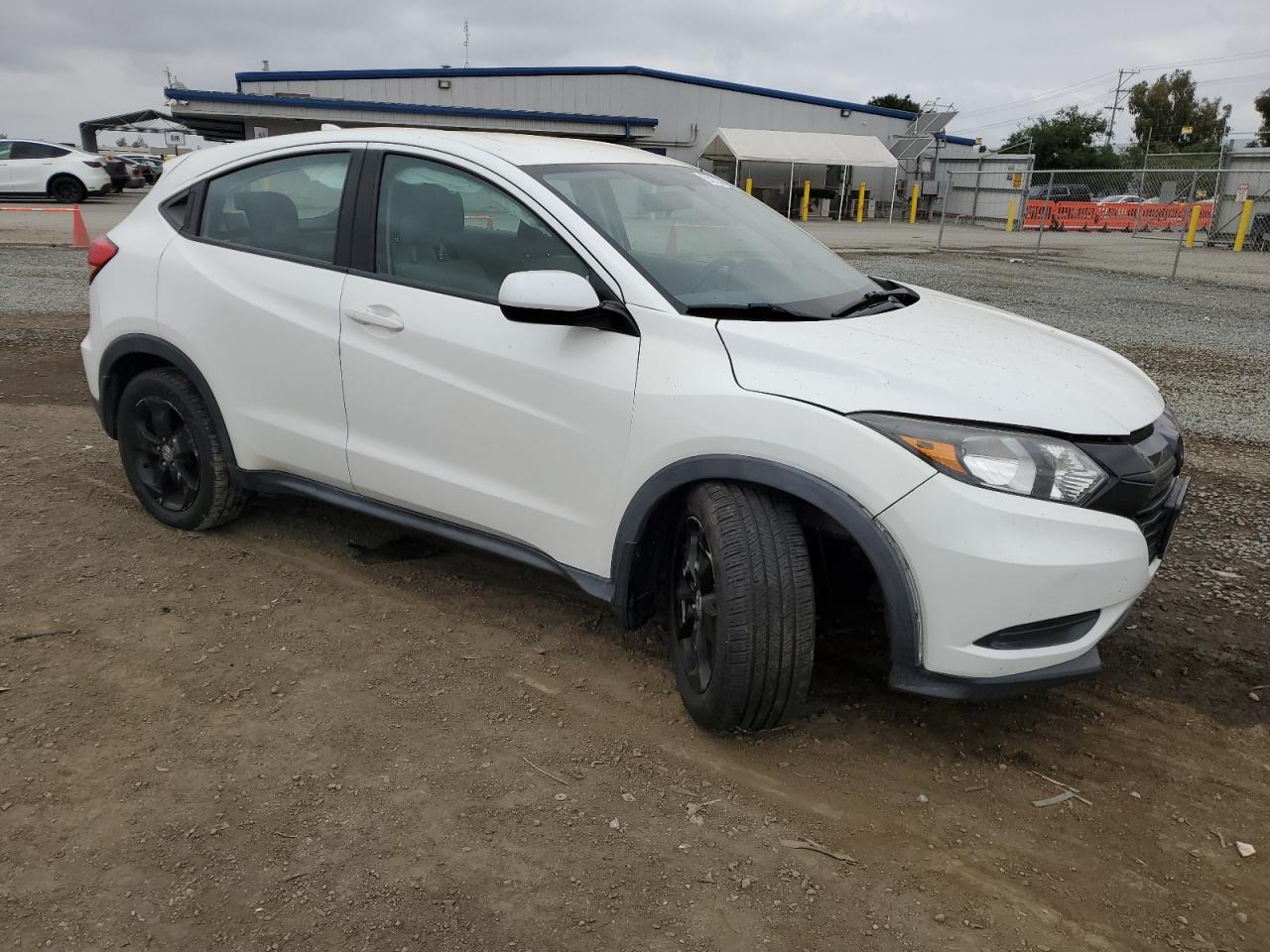 Photo 3 VIN: 3CZRU5H37GM704771 - HONDA HR-V 