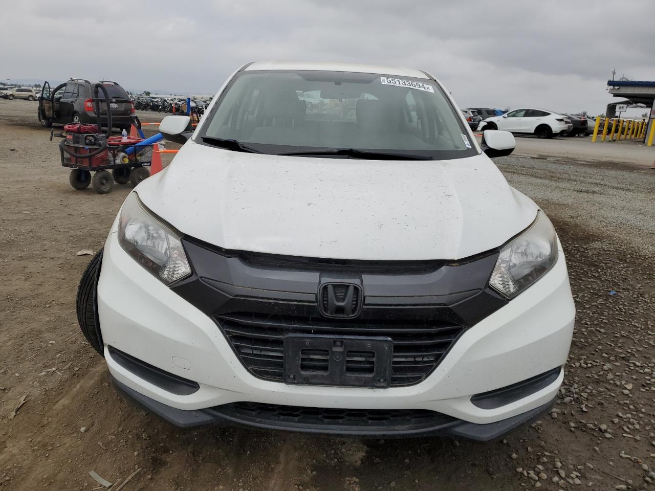 Photo 4 VIN: 3CZRU5H37GM704771 - HONDA HR-V 