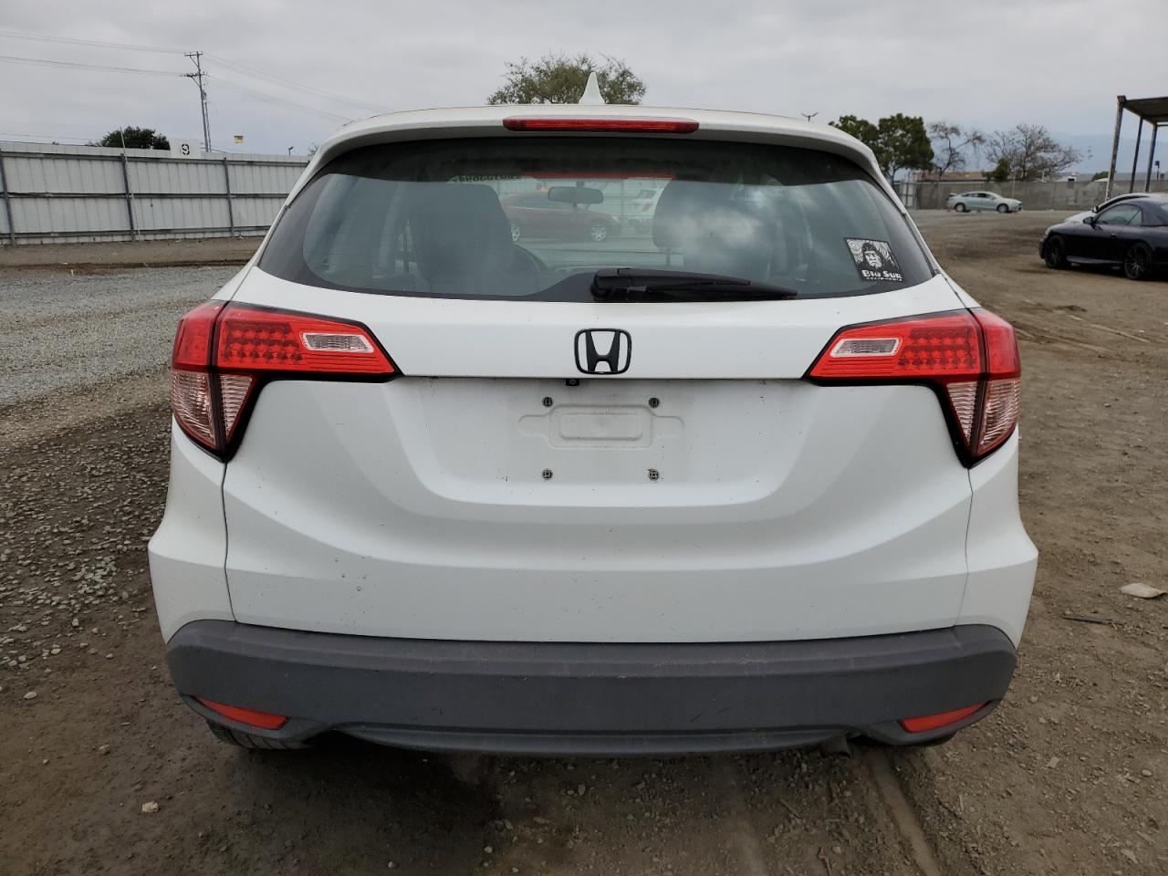 Photo 5 VIN: 3CZRU5H37GM704771 - HONDA HR-V 