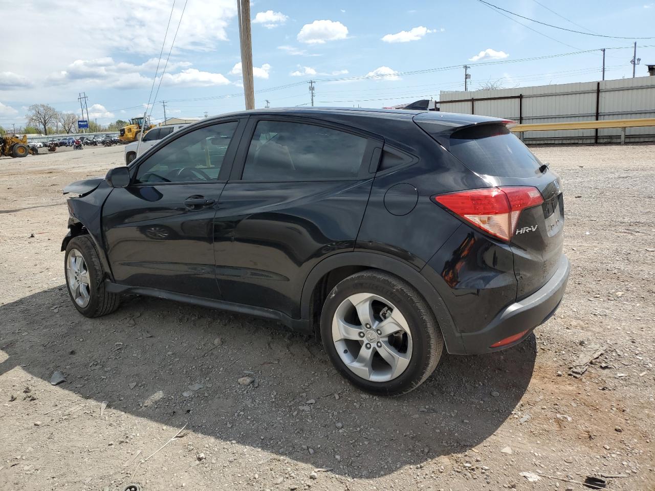 Photo 1 VIN: 3CZRU5H37GM707508 - HONDA HR-V 