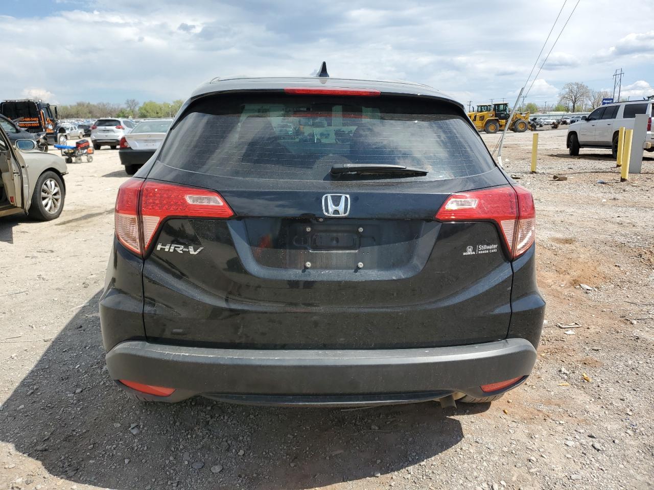 Photo 5 VIN: 3CZRU5H37GM707508 - HONDA HR-V 