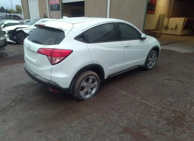 Photo 3 VIN: 3CZRU5H37GM714555 - HONDA HR-V 