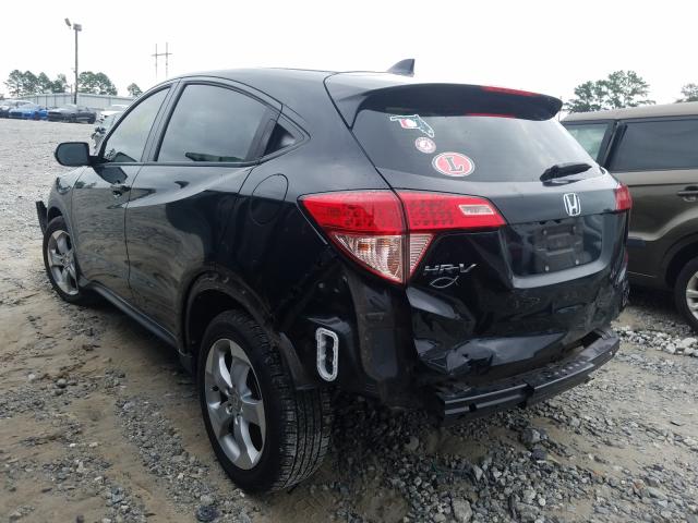 Photo 2 VIN: 3CZRU5H37GM723238 - HONDA HR-V 