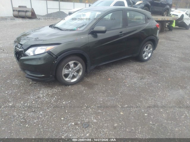 Photo 1 VIN: 3CZRU5H37GM739391 - HONDA HR-V 