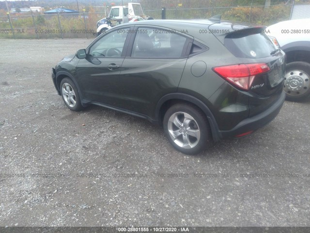 Photo 2 VIN: 3CZRU5H37GM739391 - HONDA HR-V 