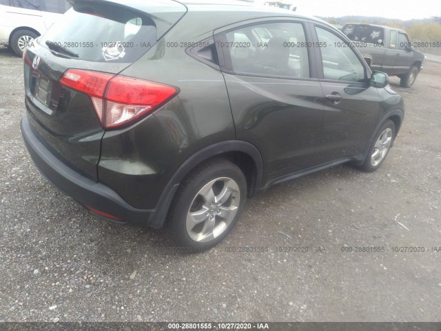 Photo 3 VIN: 3CZRU5H37GM739391 - HONDA HR-V 