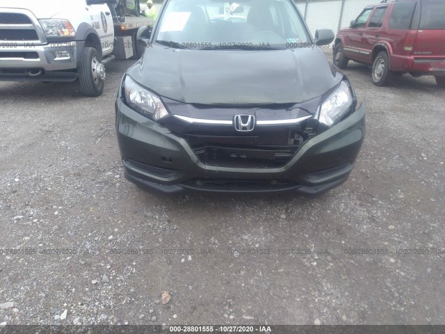 Photo 5 VIN: 3CZRU5H37GM739391 - HONDA HR-V 