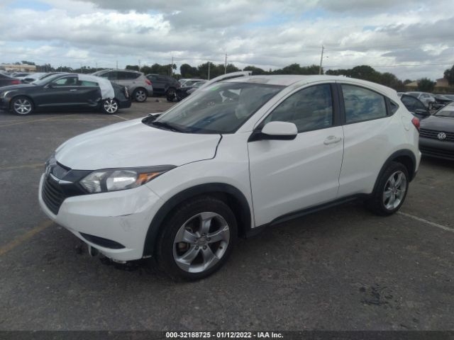 Photo 1 VIN: 3CZRU5H37GM741819 - HONDA HR-V 