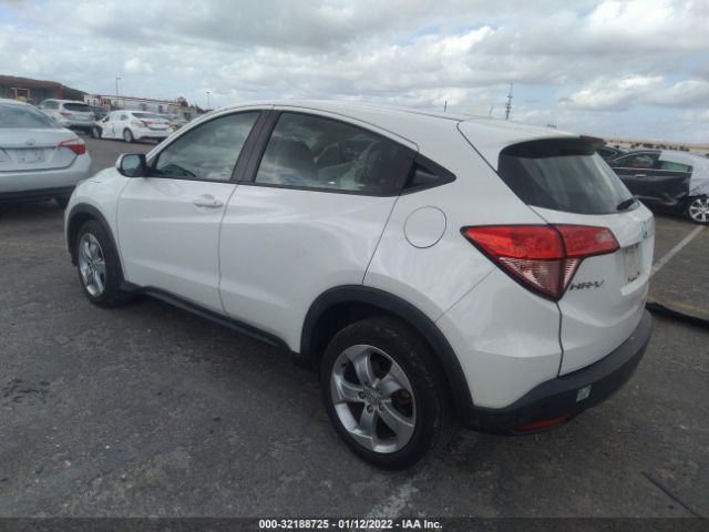 Photo 2 VIN: 3CZRU5H37GM741819 - HONDA HR-V 