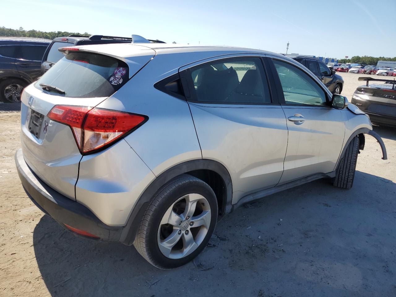 Photo 2 VIN: 3CZRU5H37GM742632 - HONDA HR-V 