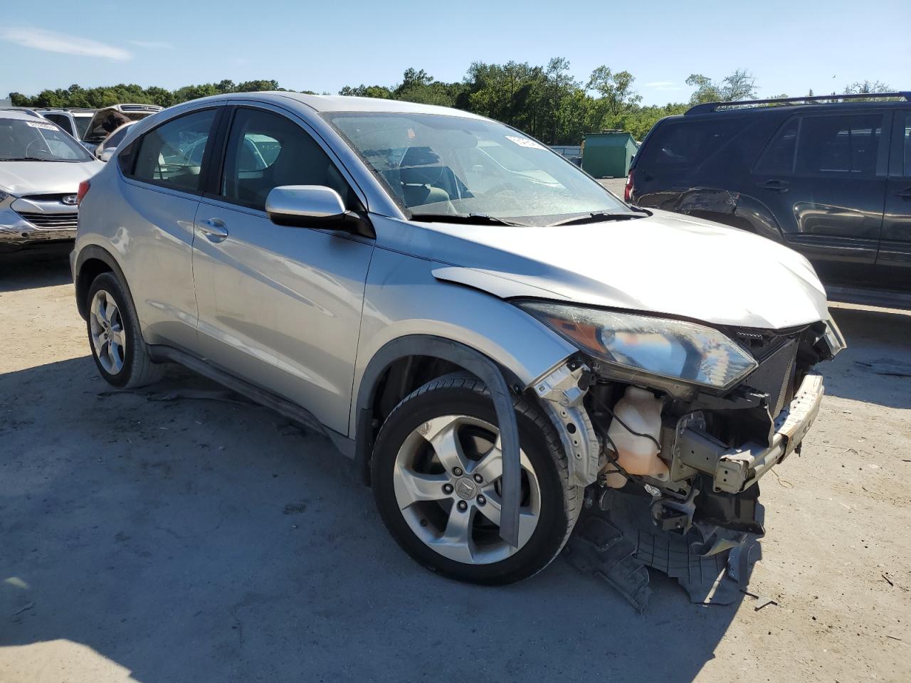 Photo 3 VIN: 3CZRU5H37GM742632 - HONDA HR-V 