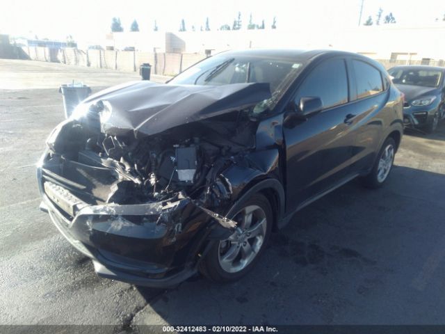 Photo 1 VIN: 3CZRU5H37GM749709 - HONDA HR-V 