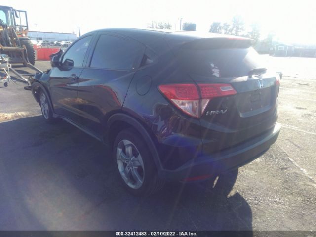 Photo 2 VIN: 3CZRU5H37GM749709 - HONDA HR-V 