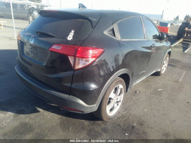 Photo 3 VIN: 3CZRU5H37GM749709 - HONDA HR-V 