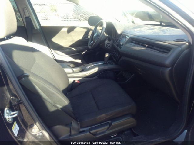 Photo 4 VIN: 3CZRU5H37GM749709 - HONDA HR-V 