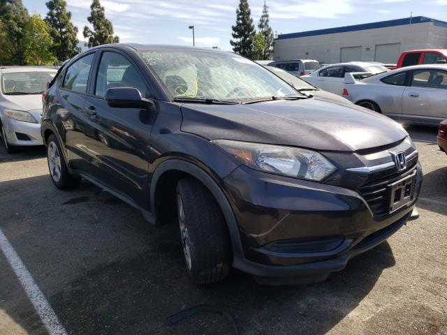 Photo 0 VIN: 3CZRU5H37GM756272 - HONDA HR-V LX 