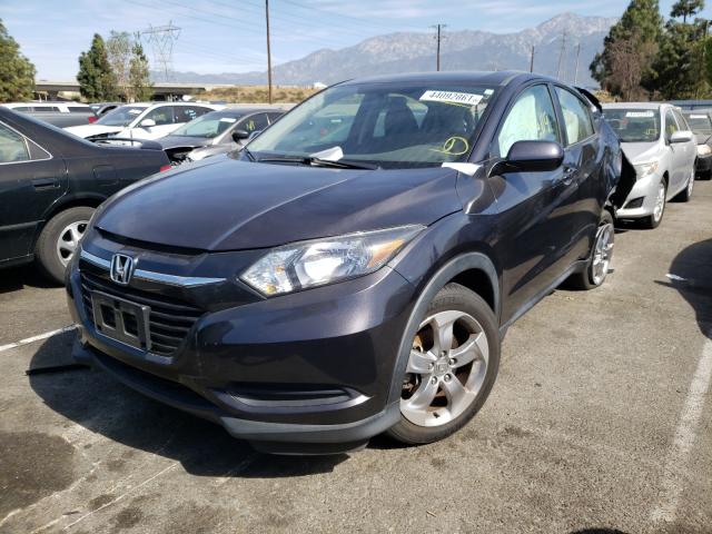 Photo 1 VIN: 3CZRU5H37GM756272 - HONDA HR-V LX 