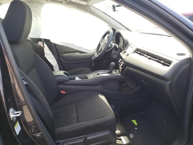 Photo 4 VIN: 3CZRU5H37GM756272 - HONDA HR-V LX 