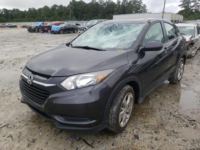 Photo 1 VIN: 3CZRU5H37HG709162 - HONDA HR-V LX 