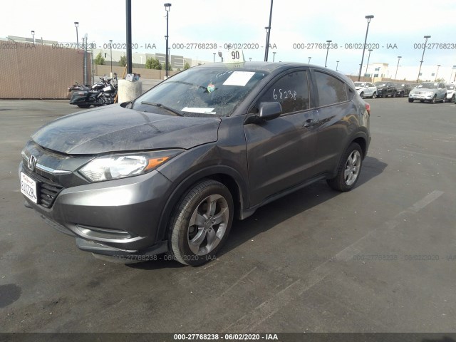 Photo 1 VIN: 3CZRU5H37HM700589 - HONDA HR-V 