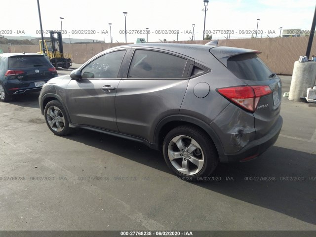 Photo 2 VIN: 3CZRU5H37HM700589 - HONDA HR-V 