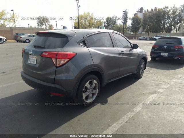 Photo 3 VIN: 3CZRU5H37HM700589 - HONDA HR-V 