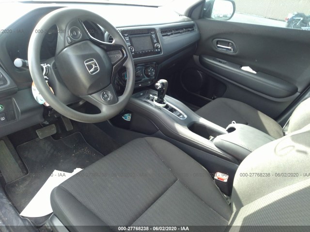 Photo 4 VIN: 3CZRU5H37HM700589 - HONDA HR-V 