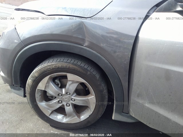 Photo 5 VIN: 3CZRU5H37HM700589 - HONDA HR-V 