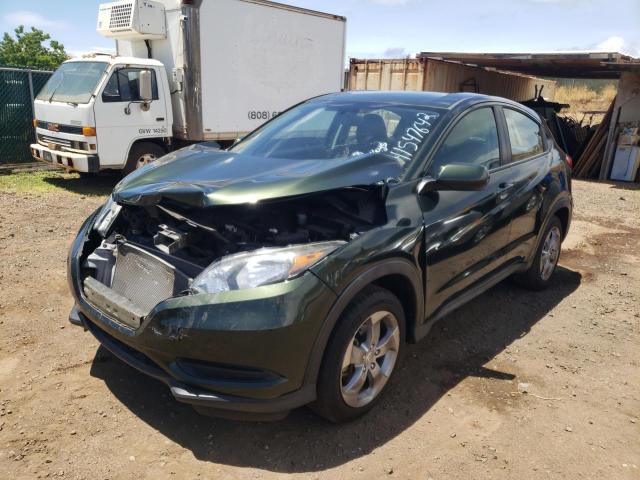 Photo 1 VIN: 3CZRU5H37HM704478 - HONDA HR-V LX 