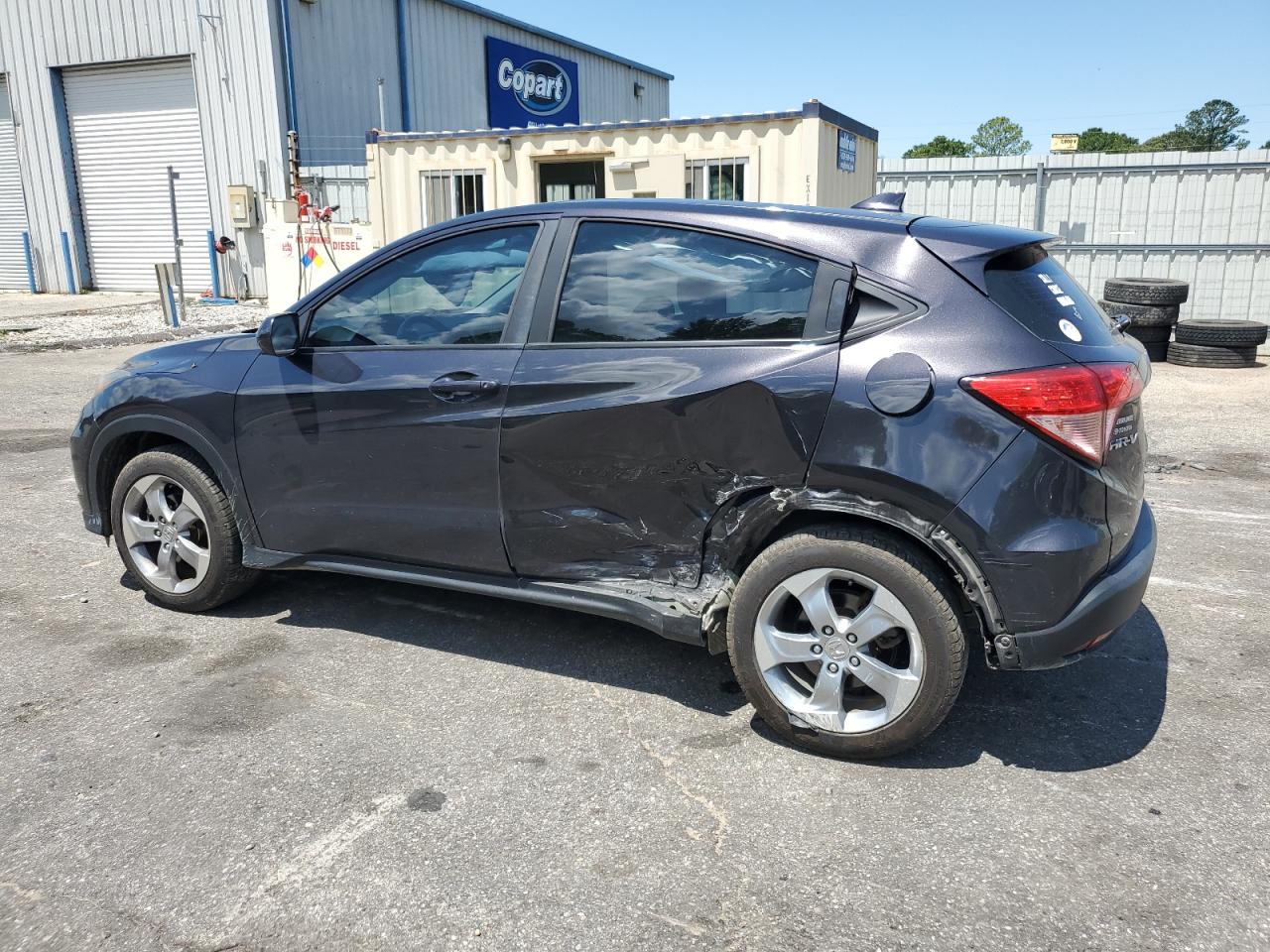 Photo 1 VIN: 3CZRU5H37HM708546 - HONDA HR-V 