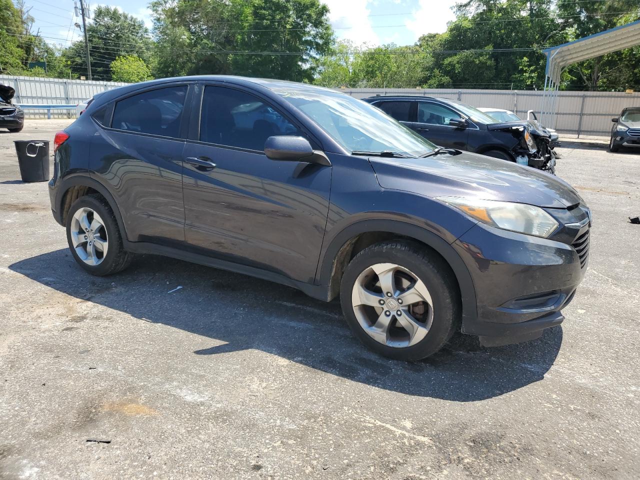 Photo 3 VIN: 3CZRU5H37HM708546 - HONDA HR-V 