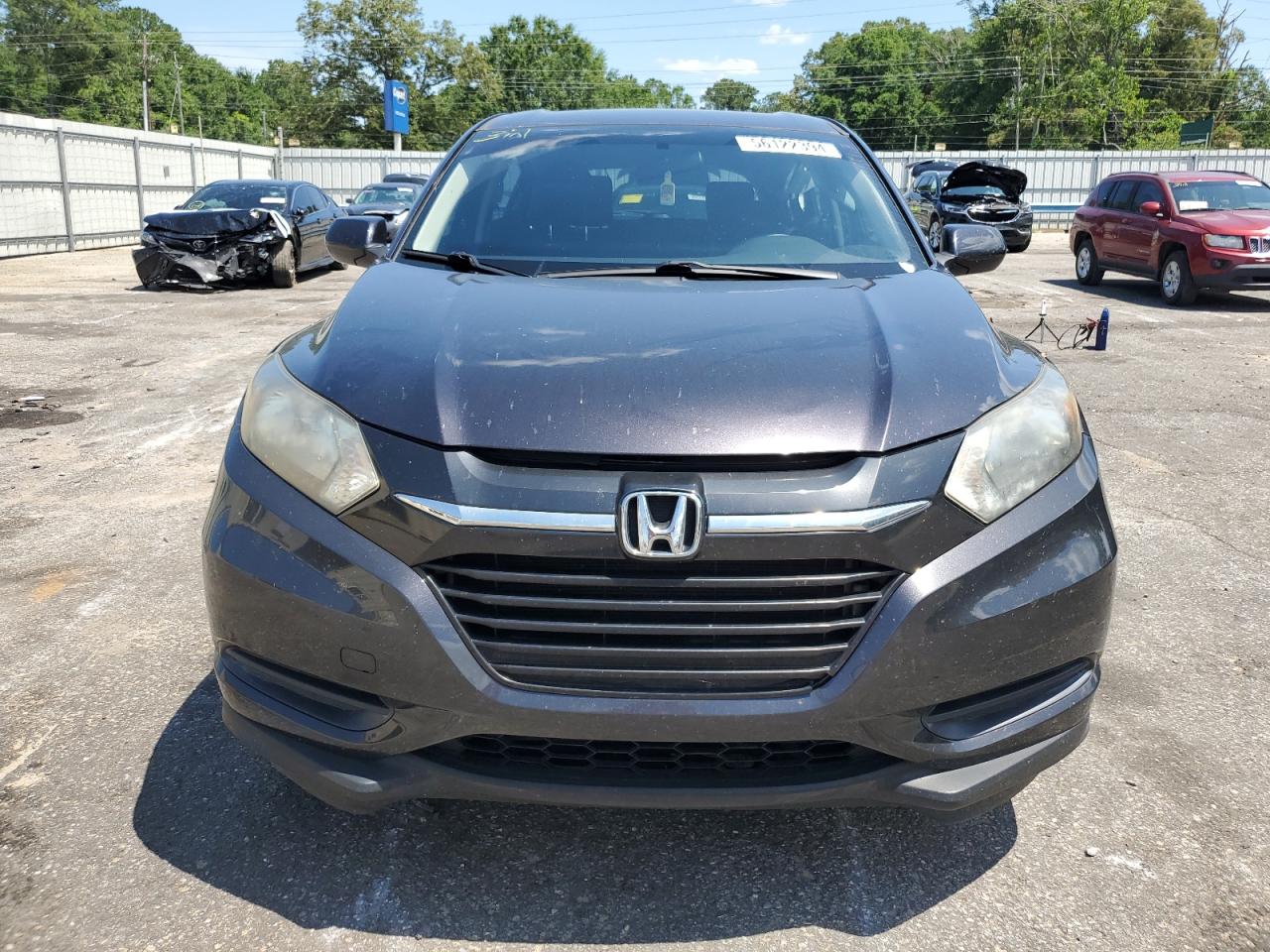 Photo 4 VIN: 3CZRU5H37HM708546 - HONDA HR-V 