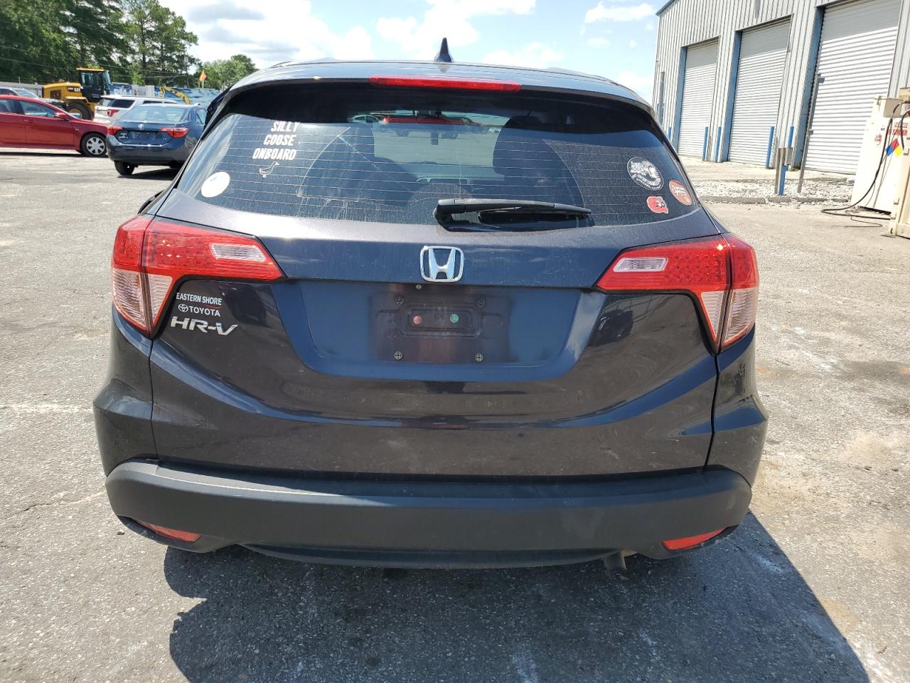 Photo 5 VIN: 3CZRU5H37HM708546 - HONDA HR-V 